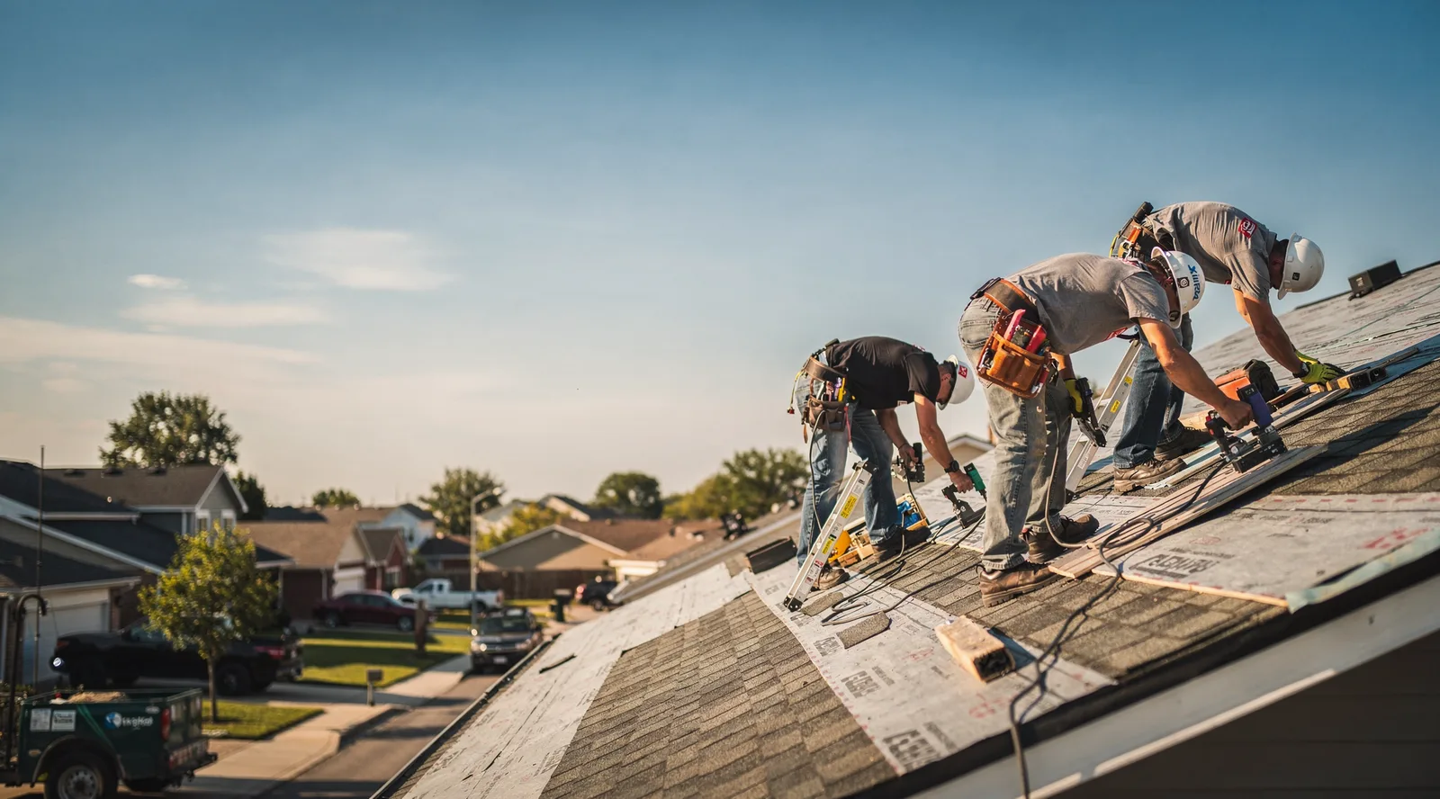 Flat Roof Analysis in New London, CT